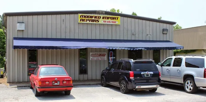 Modified Import Repairs 0