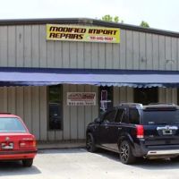 Modified Import Repairs