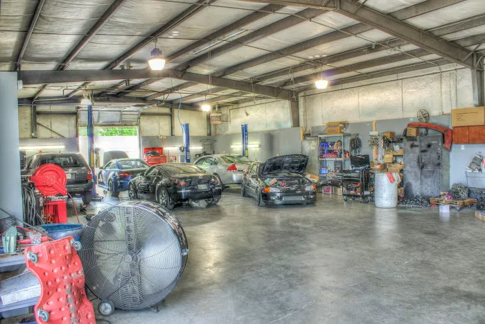 Modified Import Repairs 8