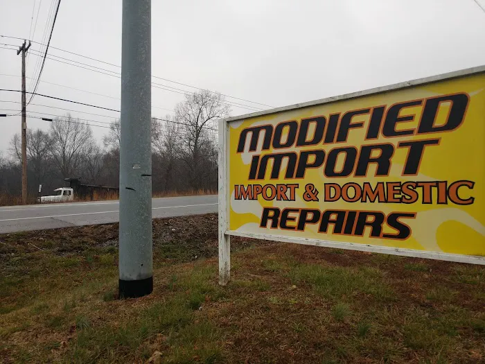 Modified Import Repairs 6