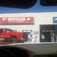 Z's Muffler