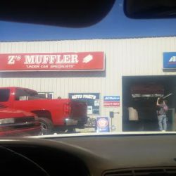 Z's Muffler ico