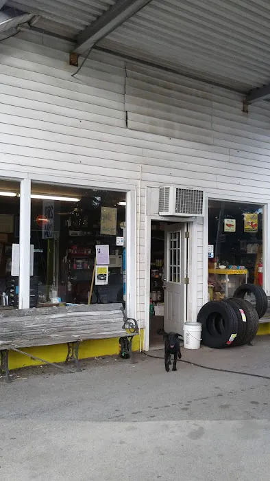 Mize's Garage 3