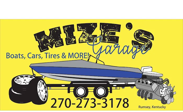 Mize's Garage 9
