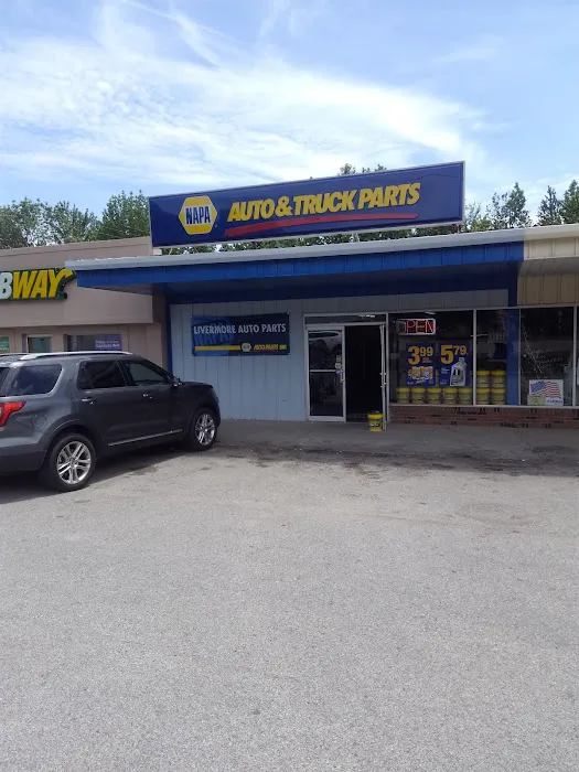 NAPA Auto Parts - Douglas Auto Parts LLC 1
