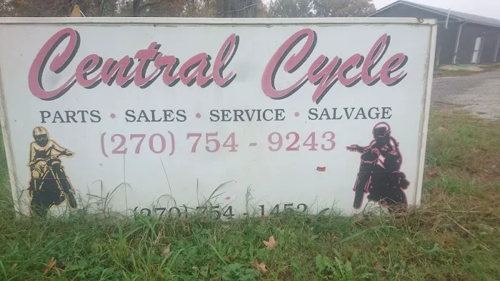 Central Cycle Shop 3