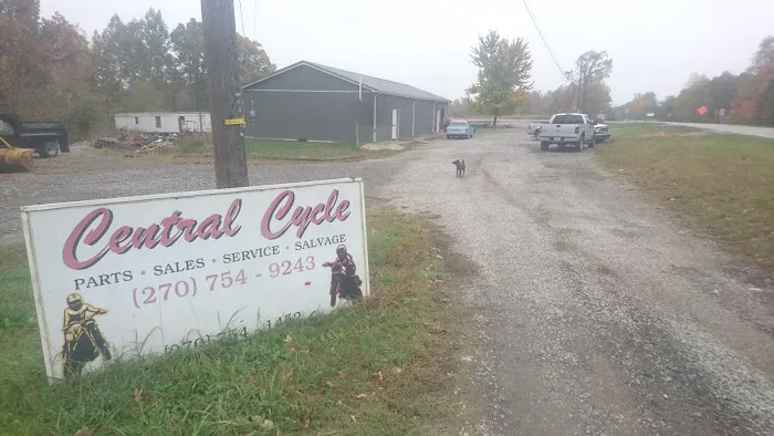 Central Cycle Shop 0