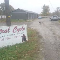 Central Cycle Shop ico