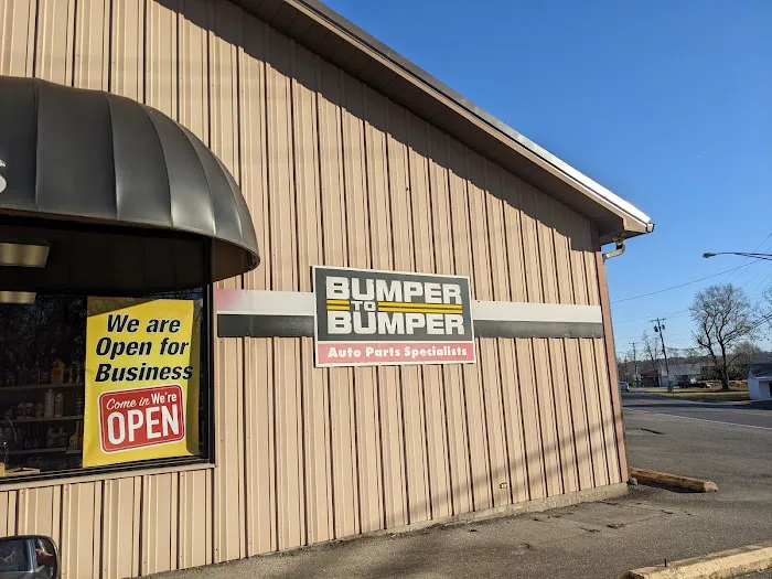 Bumper To Bumper Auto Parts/Crow-Burlingame 0