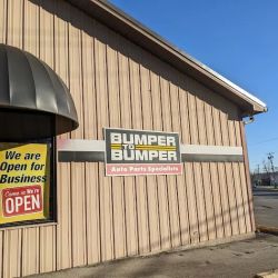 Bumper To Bumper Auto Parts/Crow-Burlingame ico