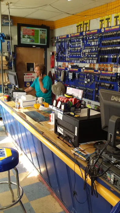 NAPA Auto Parts - M & Mac Auto Parts 1