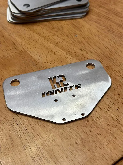 Ignite Research & Development 9