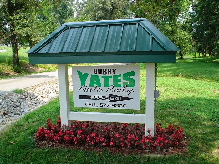 Bobby Yates Auto Body 0