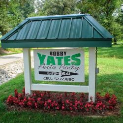 Bobby Yates Auto Body ico