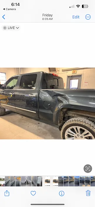 Wyatt's Body Shop 5