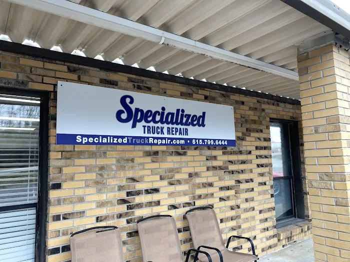 Specialized Truck Repair 0