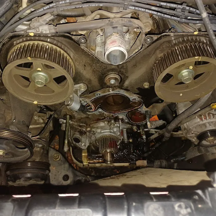 Tennessee Affordable Mobile Auto Repairs 8
