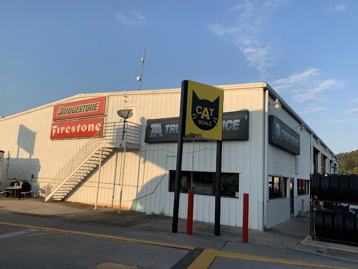 TA Truck Service 0