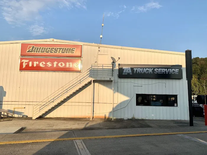 TA Truck Service 1