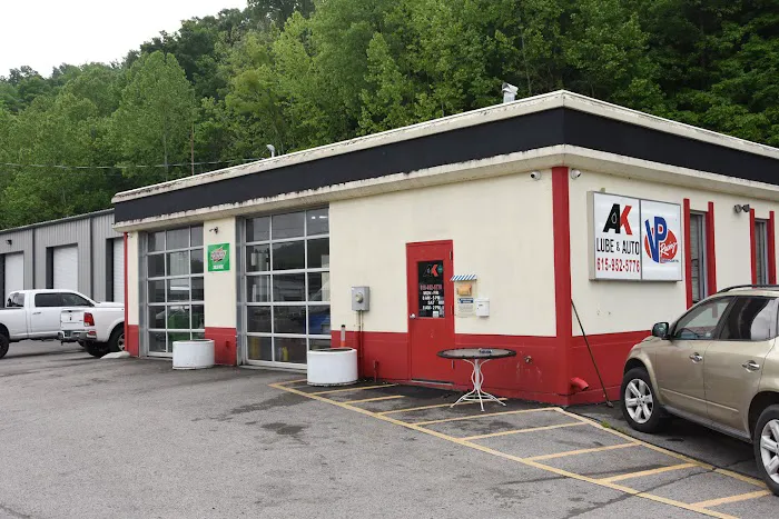 A.K. Lube & Auto 1