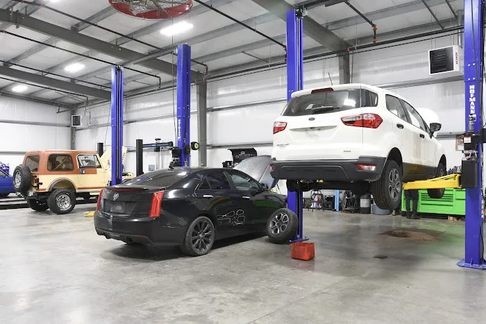 A.K. Lube & Auto 2