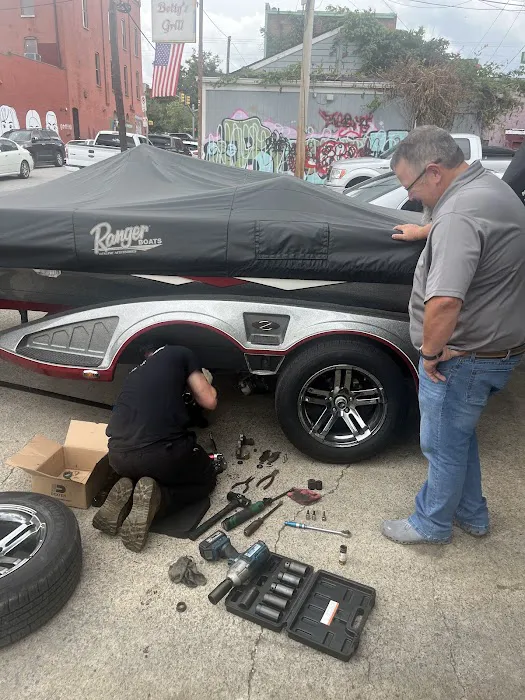 The Car Care Center Inc 1