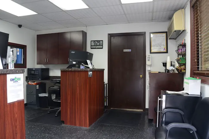 The Car Care Center Inc 7