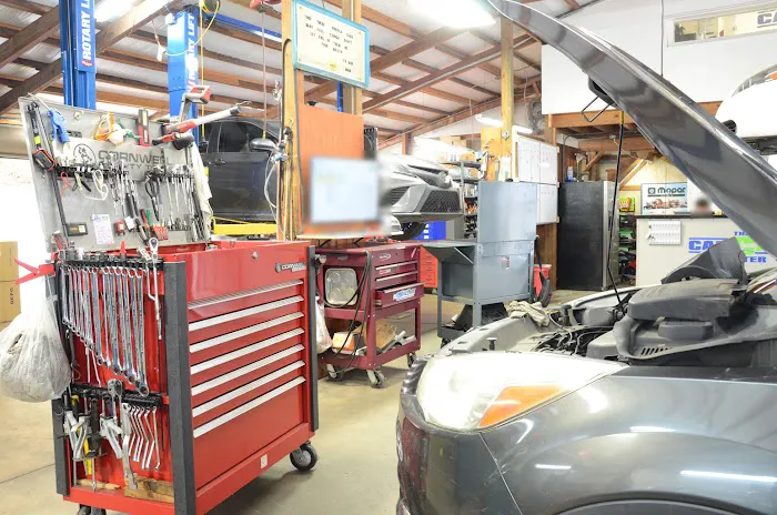 The Car Care Center Inc 6