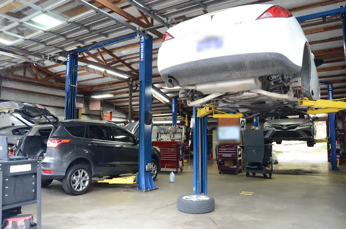 The Car Care Center Inc 4