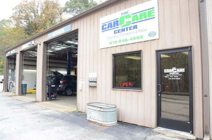 The Car Care Center Inc 8
