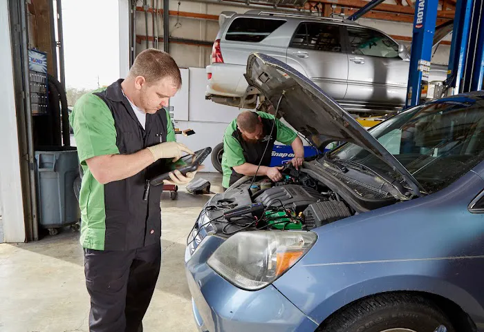 The Car Care Center Inc 9