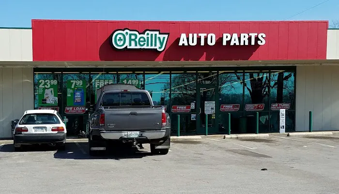 O'Reilly Auto Parts 2