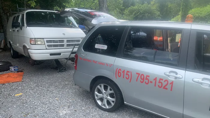 A-1 mobile mechanic 8