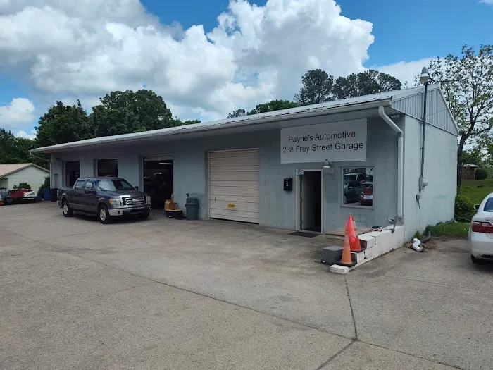 Payne's Automotive Service 3