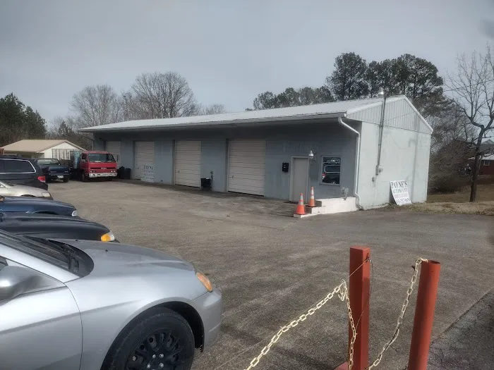 Payne's Automotive Service 1