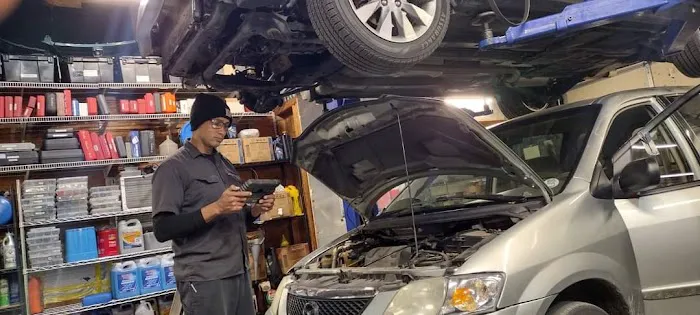 Payne's Automotive Service 2