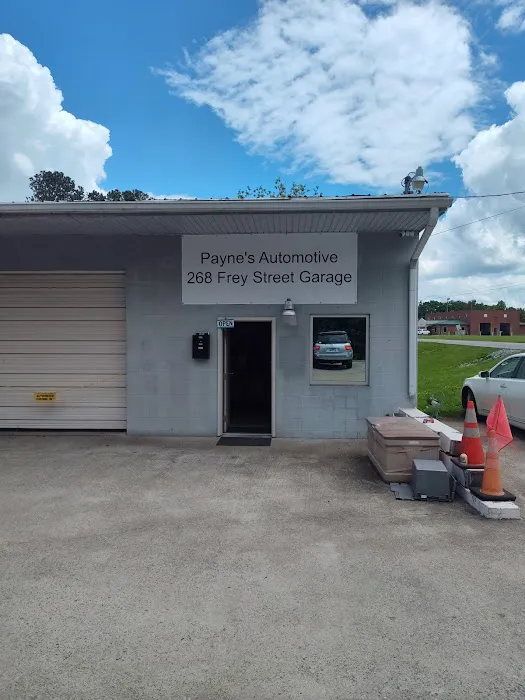 Payne's Automotive Service 4