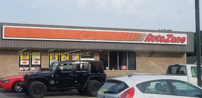 AutoZone Auto Parts 6