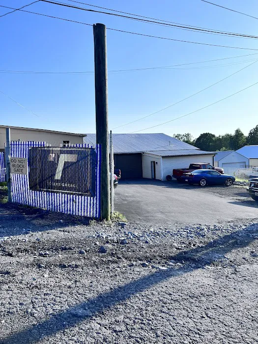 Toler’s Garage 2