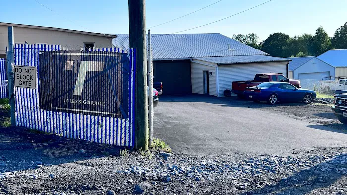 Toler’s Garage 0