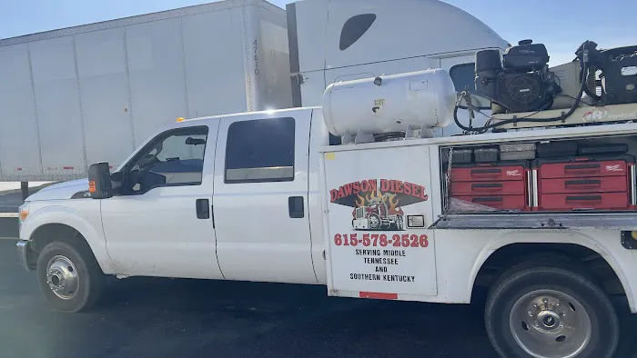 Dawson Diesel Repair & Service 3