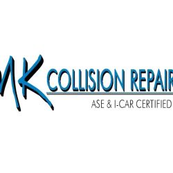 M K Collision Repair ico