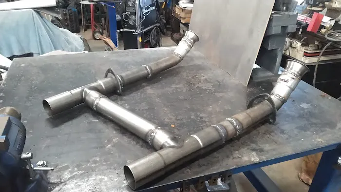 Iron Bell Fabrication 3