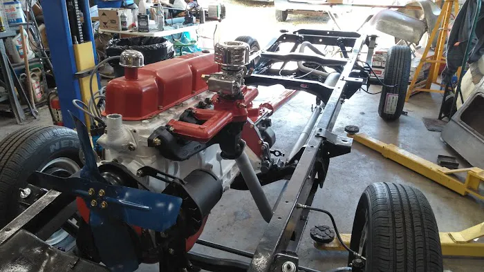 Iron Bell Fabrication 2