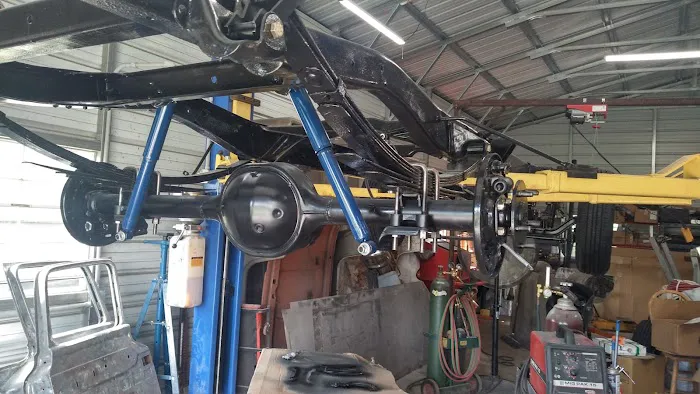 Iron Bell Fabrication 8