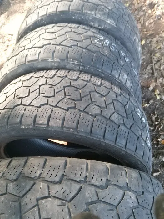 Tires on the low low 1