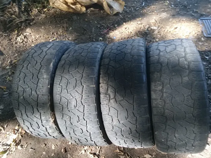Tires on the low low 2
