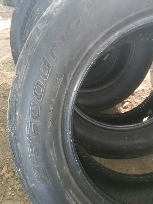 Tires on the low low 6
