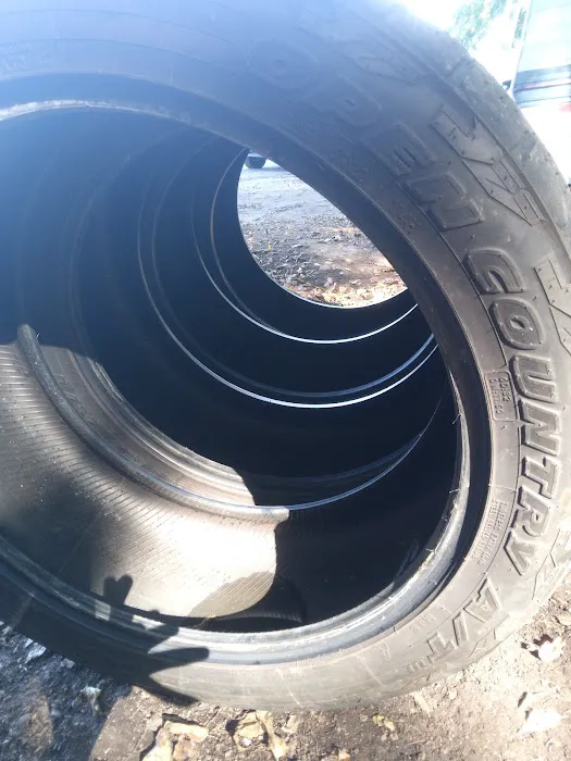 Tires on the low low 3