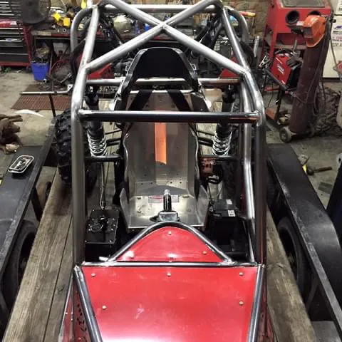 RZR EXTREME 8